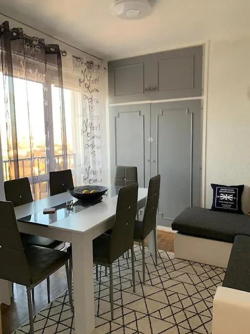 Viewtower Eiffel 1 Room Private No#2 Colocation Cachan Διαμέρισμα