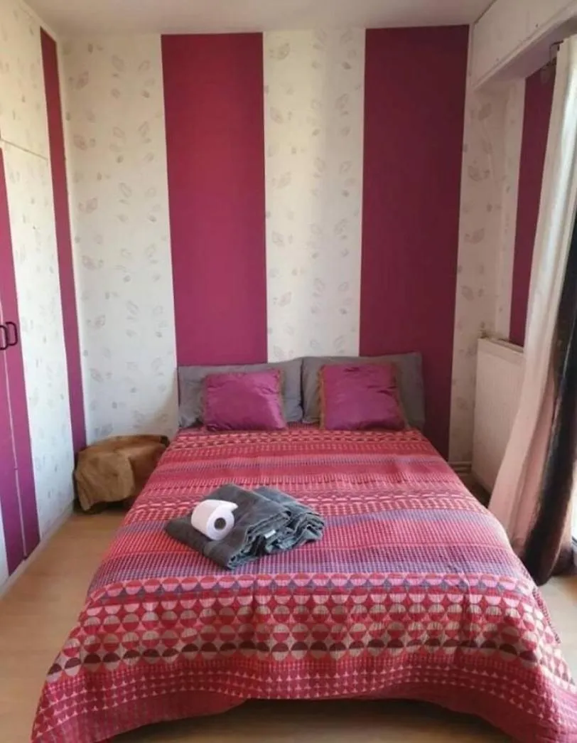 Viewtower Eiffel 1 Room Private No#2 Colocation Cachan