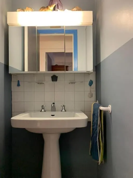 Viewtower Eiffel 1 Room Private No#2 Colocation Cachan Apartment