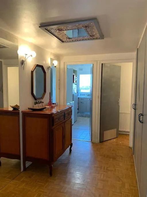 Viewtower Eiffel 1 Room Private No#2 Colocation Cachan France